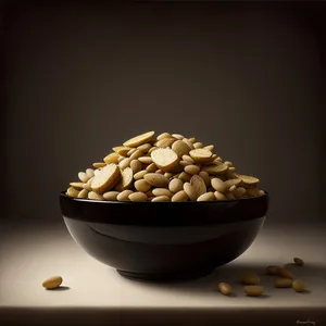 Nutty Breakfast Bowl Bursting with Health