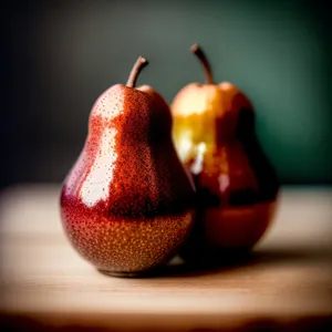 Juicy Pear: Delicious and Nutritious Edible Fruit