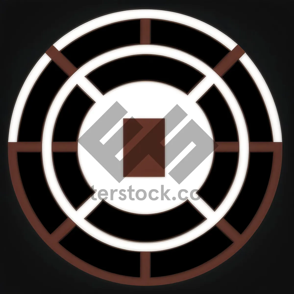 Picture of Web Button Set: Shiny Round Icons