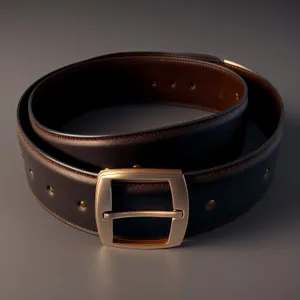 Metal Buckle Restraint Device Bangle