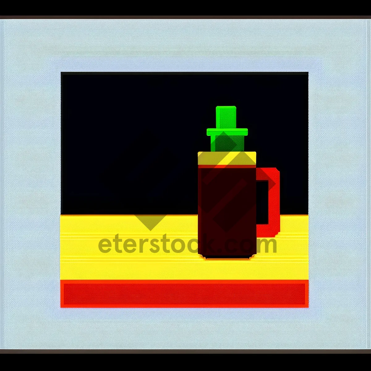 Picture of Bob-3D-Icon-Sign-Business-Symbol