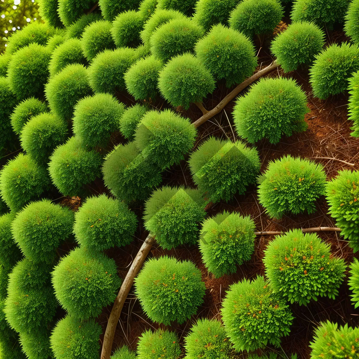 Picture of Prickly Desert Cactus Fruit