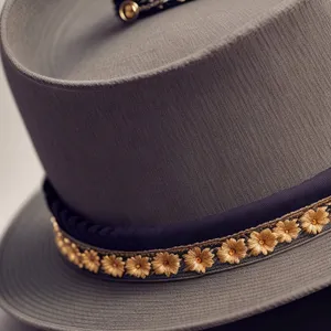 Fashionable Headdress: Bearskin Hat - Clothing for Covering