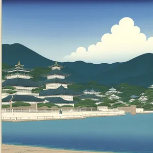 Summer Escape: Beachside Serenity