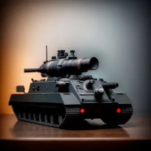 Armored Tank: Ultimate Military Conveyance and War Machine