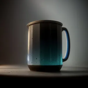 Hot Morning Brew in Coffee Mug