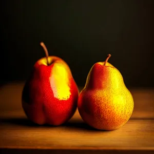 Juicy and Ripe Anchovy Pear: Fresh, Organic, and Nutritious!