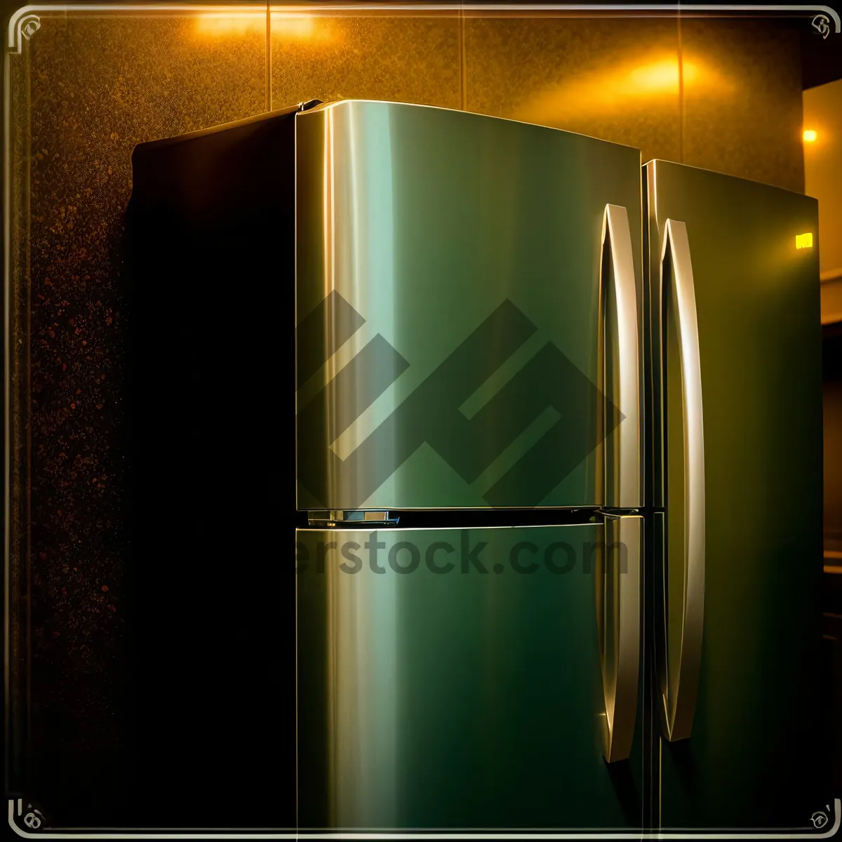 Picture of Modern White Goods Elevator for Home Interior