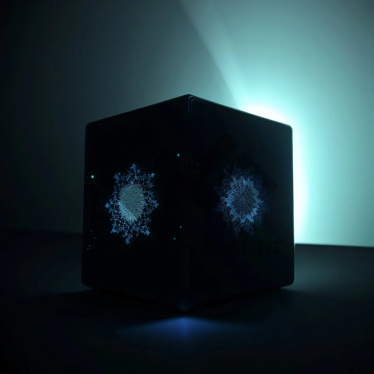Picture of Black glass web icon graphic symbol