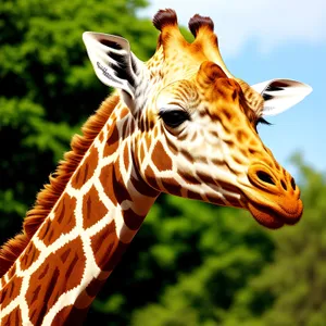 Wildlife at the National Zoo: Striped Equine Grazing