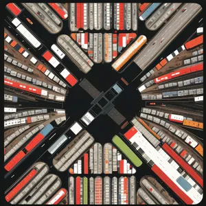 Urban Design: Cityscape with Videodisk and Cassette Tape