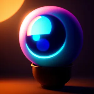 Glossy Orange Button Set - Shiny Web Icons