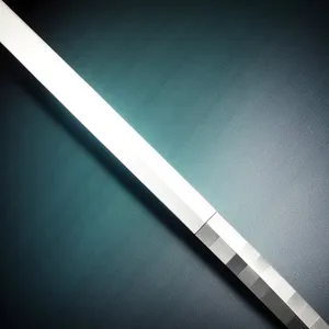 Dagger Design: Sleek Metal Sword Letter Opener