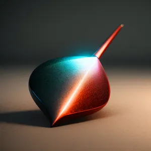 Tech Mouse with Thumbtack - Electronic Device