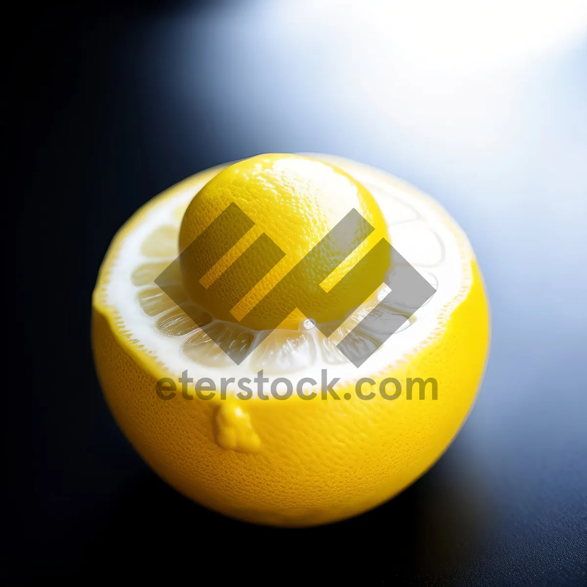 Picture of Fresh Citrus Fruits - Vitamin-Rich and Refreshing Delight