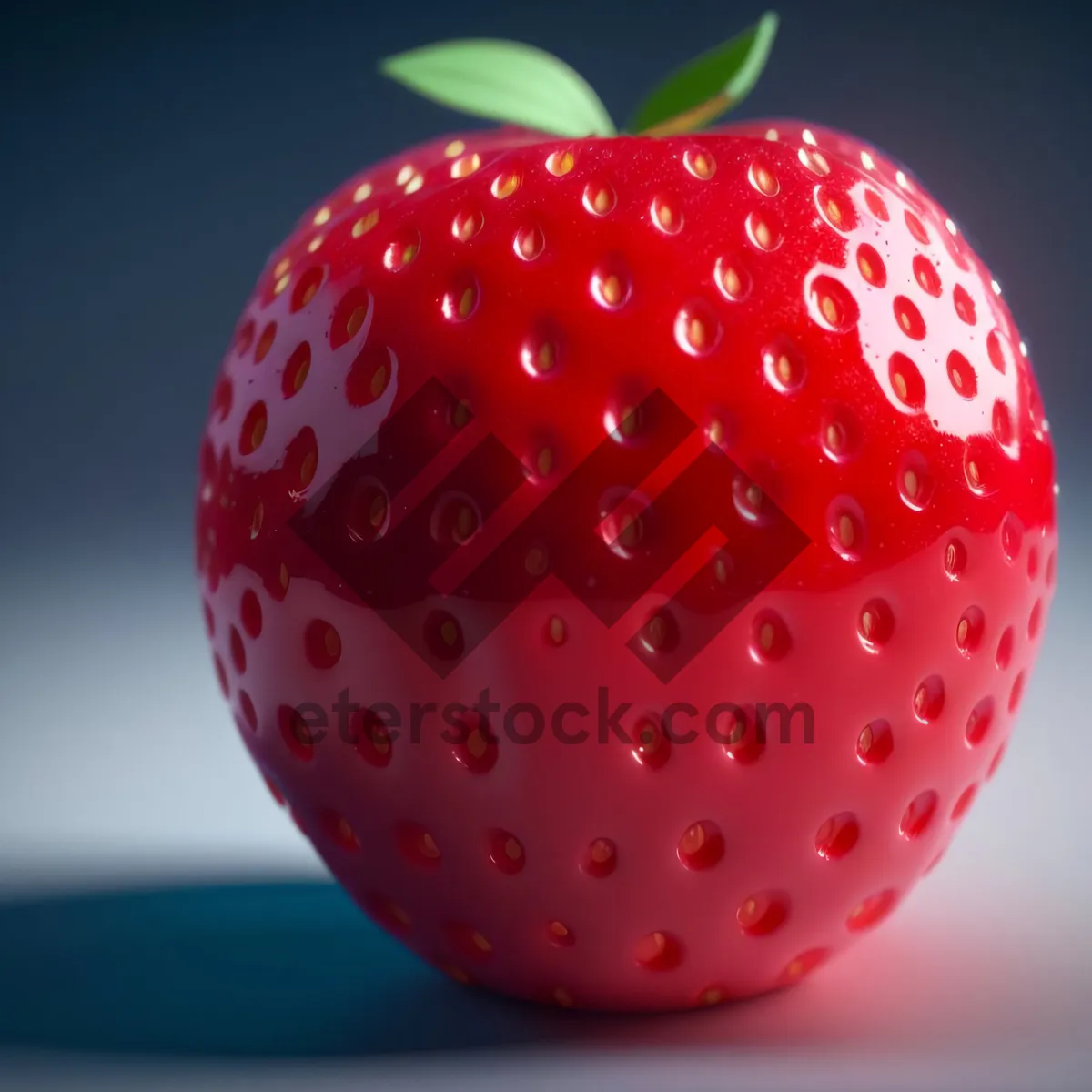 Picture of Refreshing Summer Strawberry Fruit Bowl