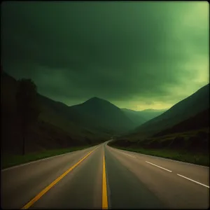 Highway to the Horizon