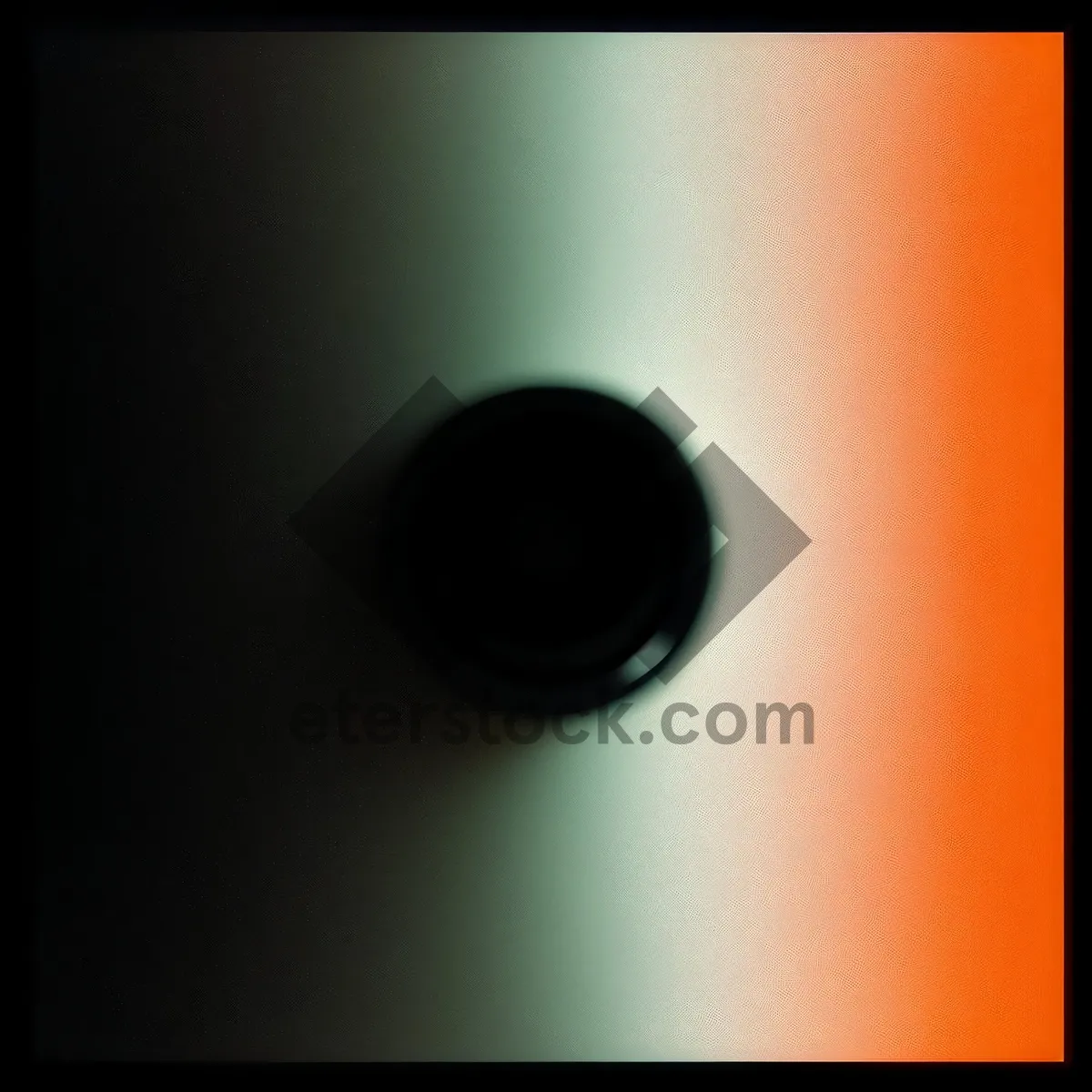 Picture of Black Hole Speaker - Sleek Design for Space-themed Backdrop