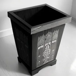 Container Box Hamper Basket Chest - Stylish Storage Solutions