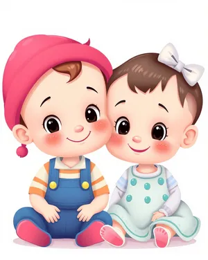 Cartoon Boy Clip Art Fun Drawing Kids