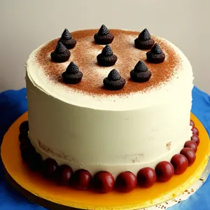 Delectable Strawberry Trifle with Fresh Berries