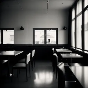 Modern Kitchen Interior Design with Stylish Furniture