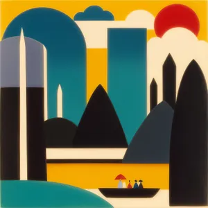 Graphic Shape Design Symbol Sign