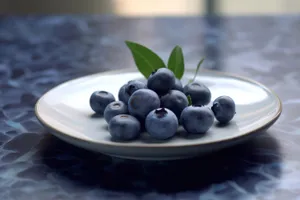 Fresh Blueberries - Delicious and Nutritious Snack