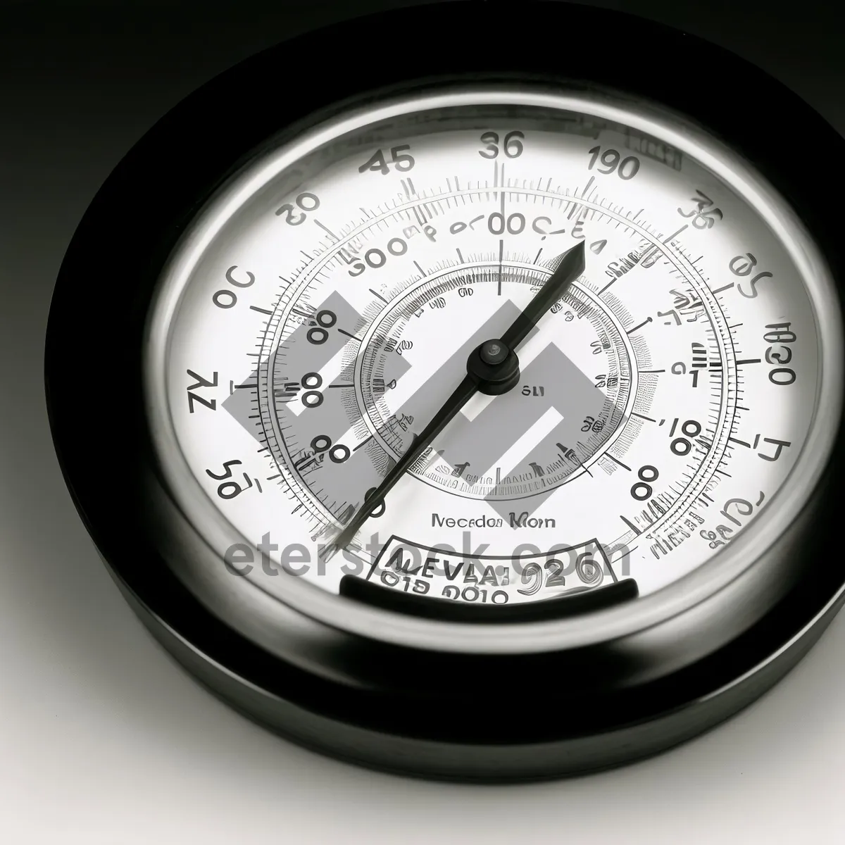 Picture of Precision Time Measurement Instrument with Pointers