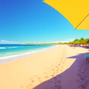 Serenity by the Seashore