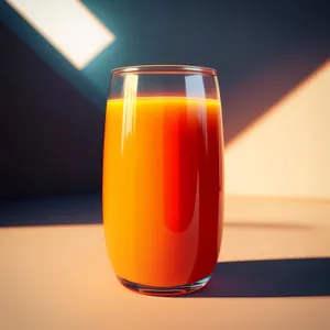 Shiny Glass Drink Icon