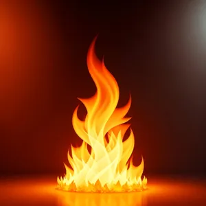 Fiery Element: Blaze of Warmth