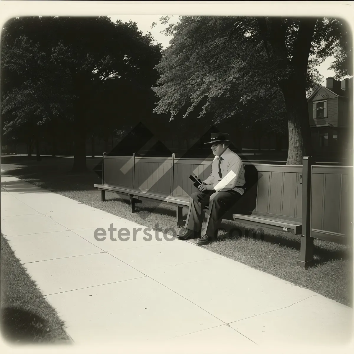 Picture of Roadside Payphone - Convenient Telecommunication and Transaction Device