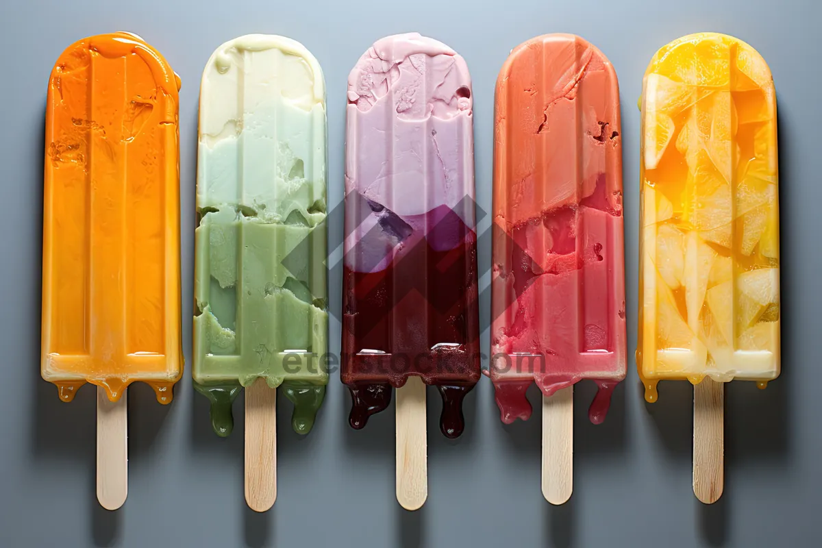 Picture of Device Security System Ice Lolly