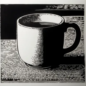 Morning Brew: Aromatic Coffee Mug for Breakfast
