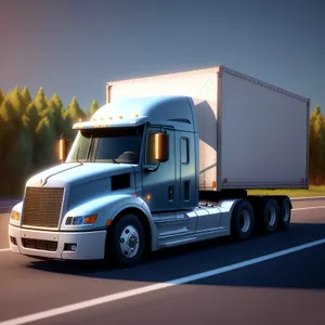 Fast and Reliable Trucking for Efficient Delivery