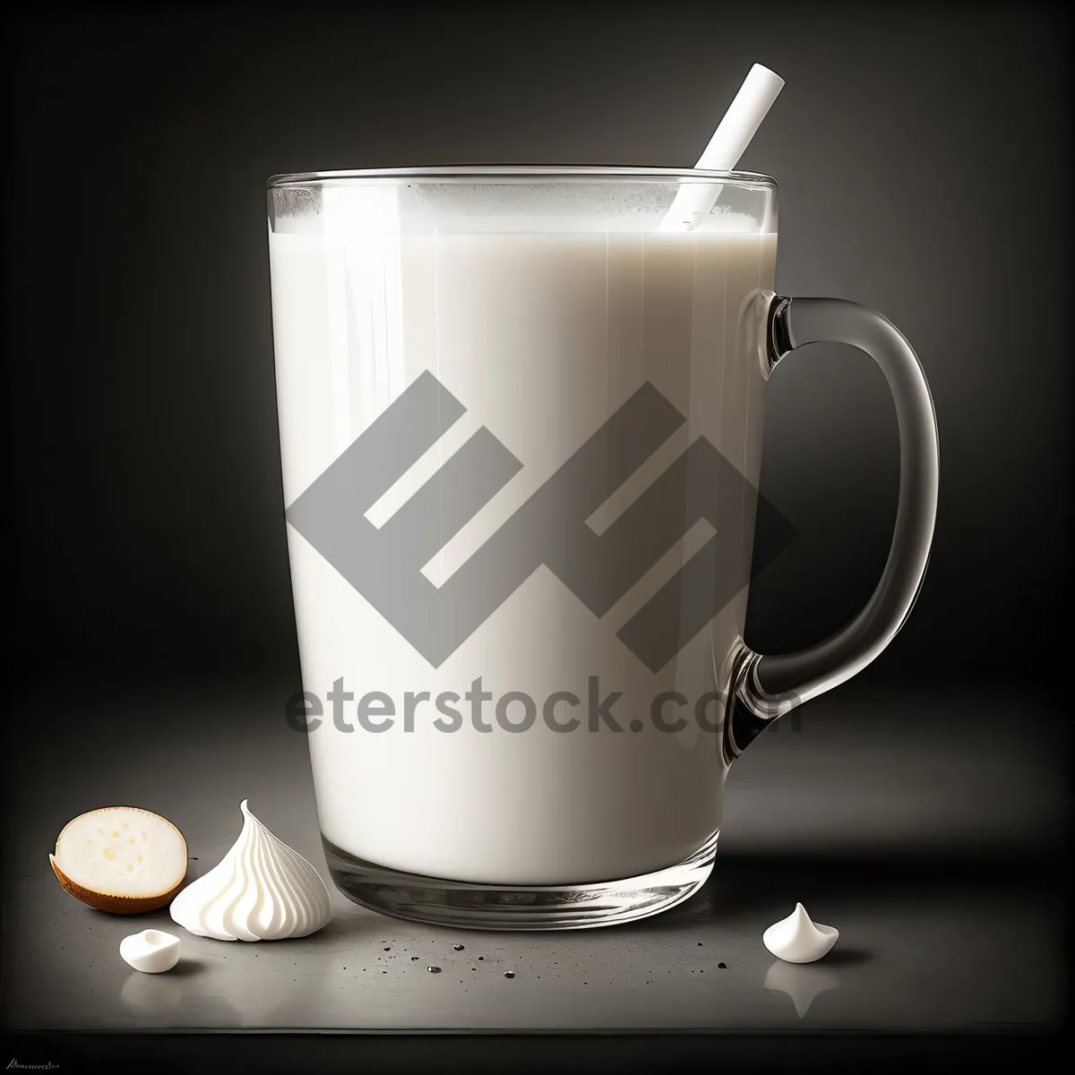 Picture of Delicious Morning Cup of Coffee