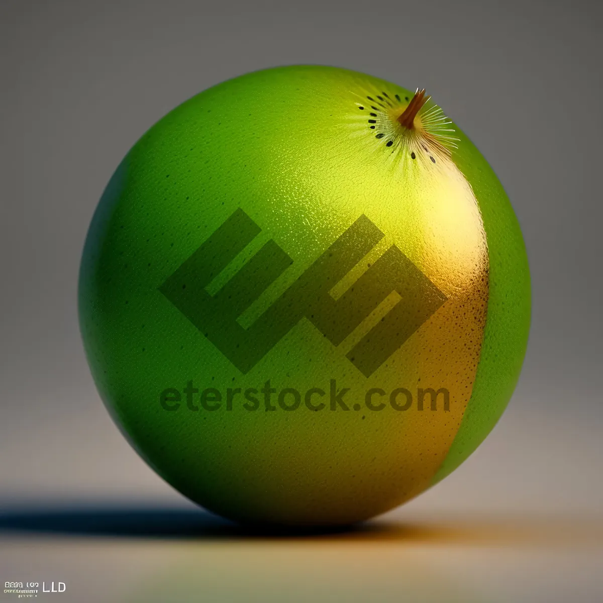 Picture of Delicious Granny Smith Apple: Fresh, Healthy, and Nutritious