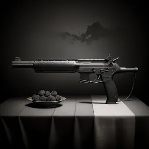 Warrior Arsenal: Ultimate Military Firearms Collection