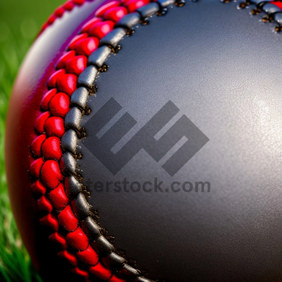 Picture of Baseball Equipment: Stylish Pearl Necklace for Sport Enthusiasts