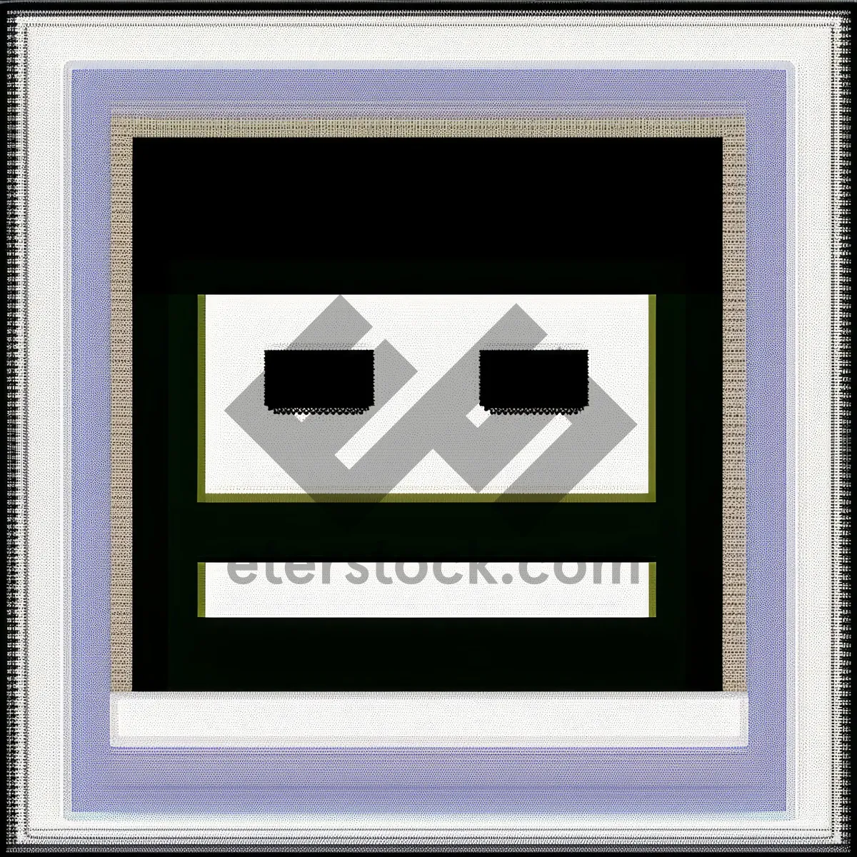 Picture of Vintage Grunge Border Design Frame