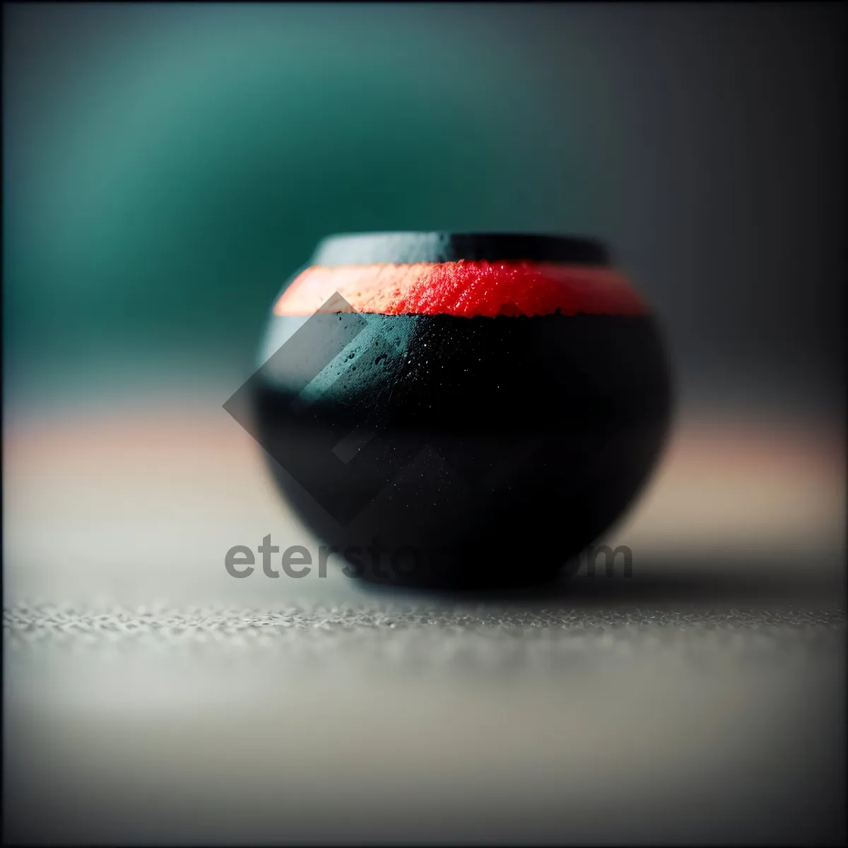 Picture of Colorful Billiard Game Set with Eight Balls