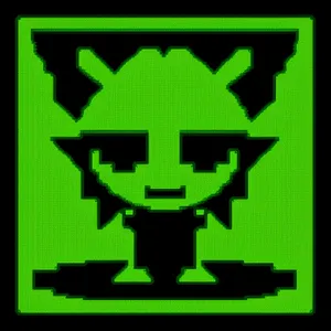 Symbolic Digital Time Sign