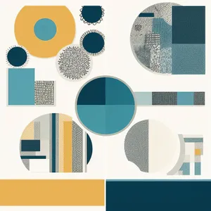 Design Letterhead Icon Set: Symbolic Stationery for Business