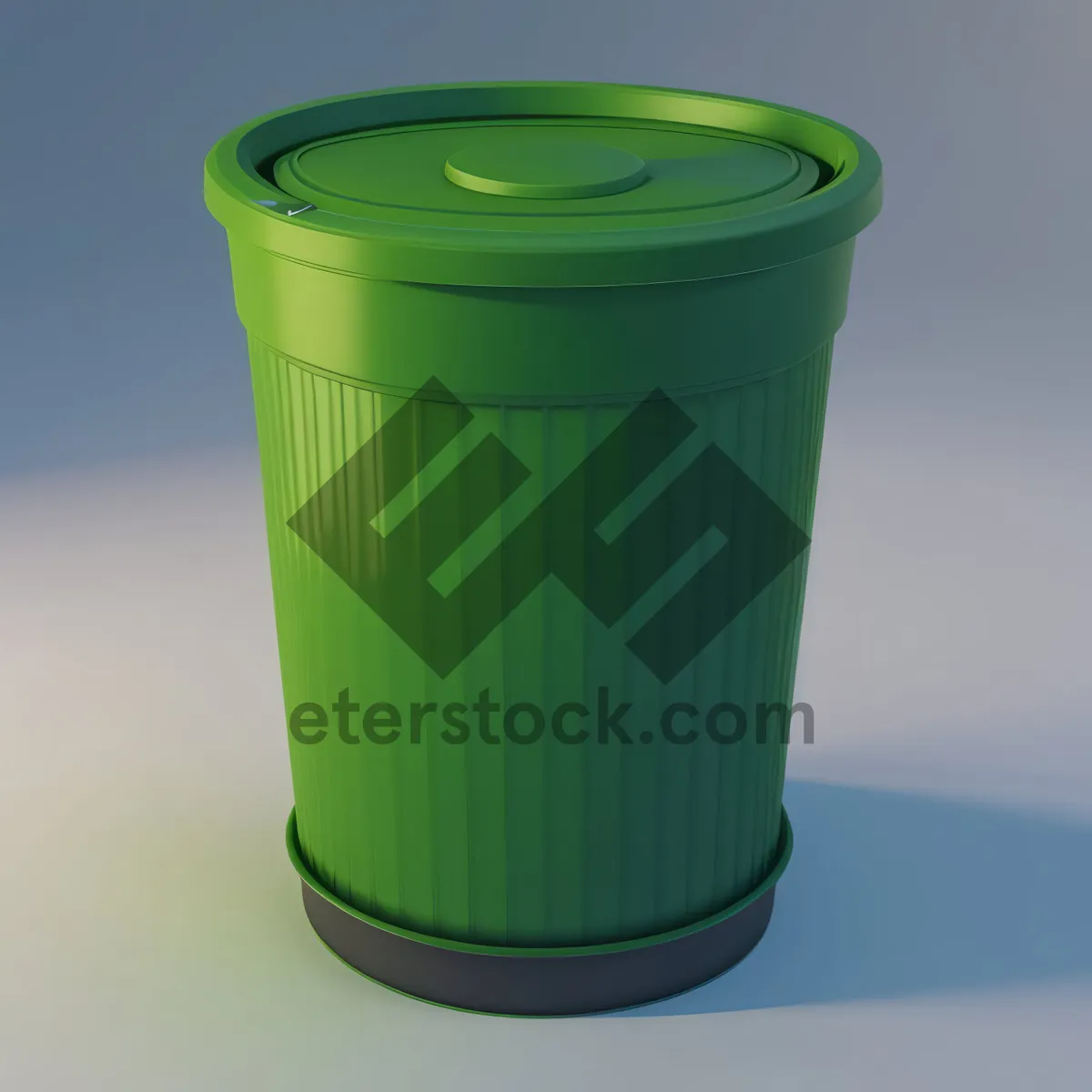 Picture of Container for Liquid Waste Disposal