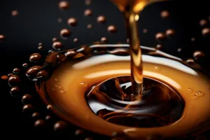 Chocolate Sauce for Food Design