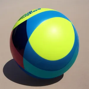 World Cup Soccer Ball Rippling in Flag-Designed Sphere