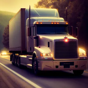 Highway Hauler: Efficient and Reliable Freight Transportation