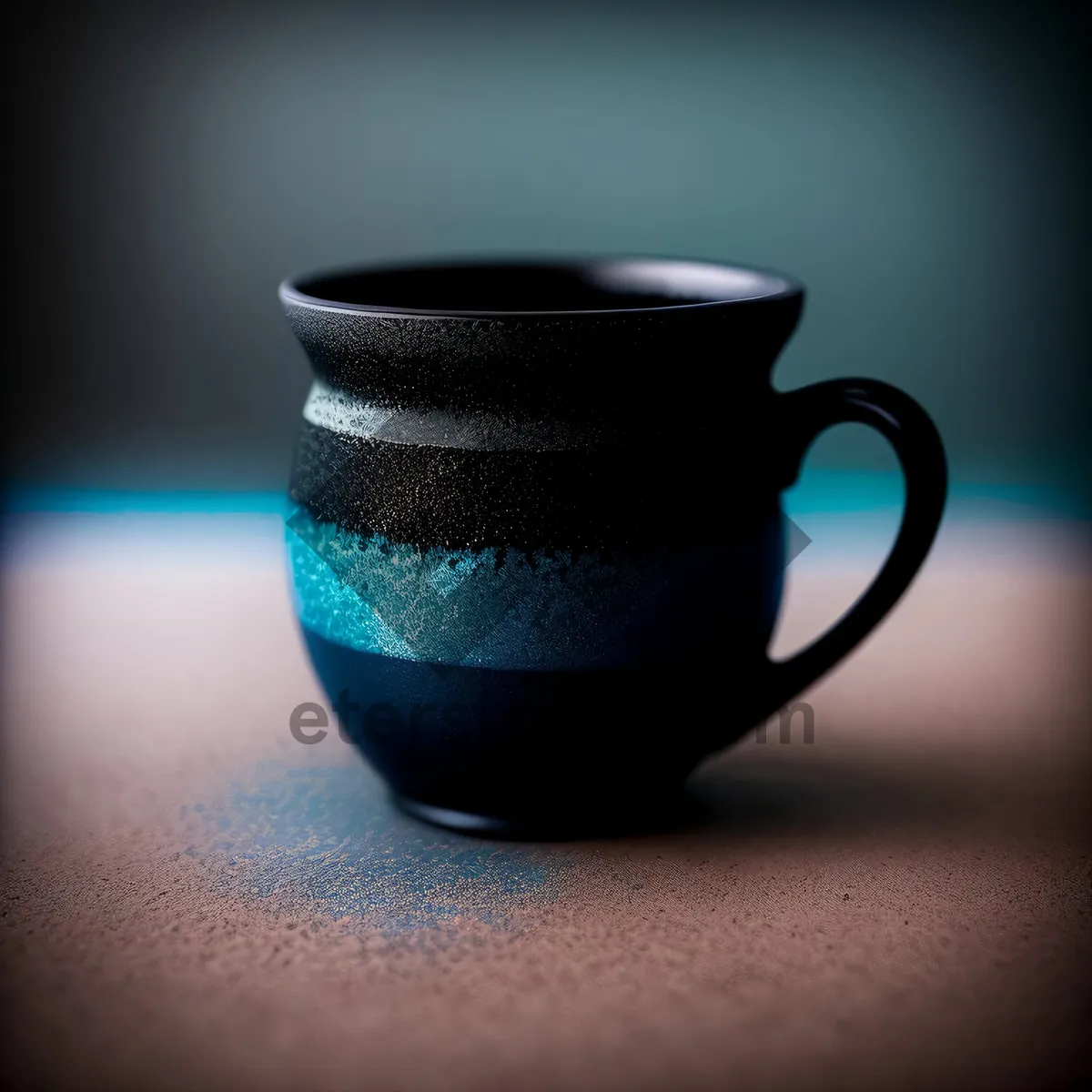 Picture of Morning Brew: Hot Coffee in a Stylish Mug