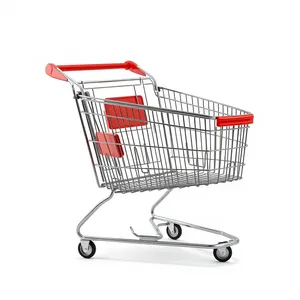 3D shopping cart for online commerce and finance